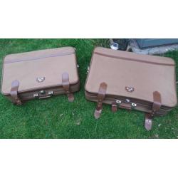 Suitcases. Antler of Pall Mall