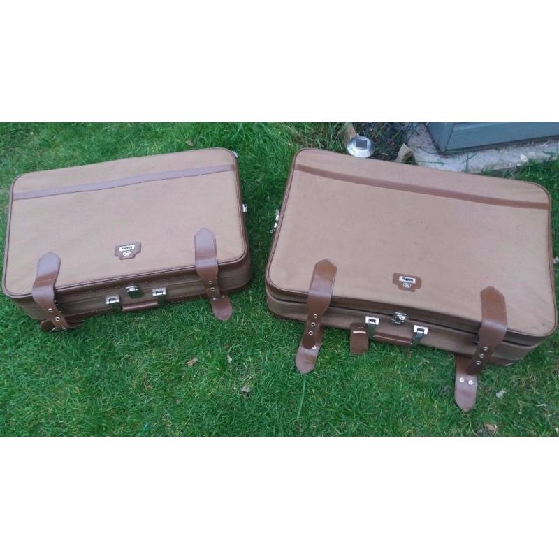 Suitcases. Antler of Pall Mall