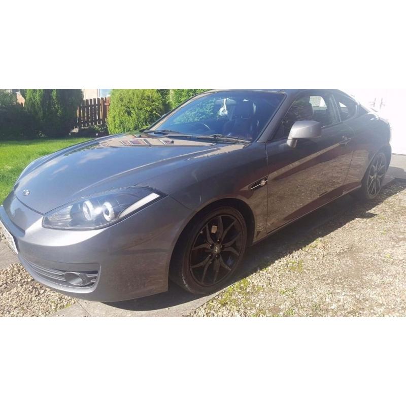 Hyundai Coupe S111