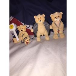 Bad taste bears collection