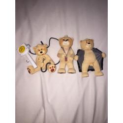 Bad taste bears collection
