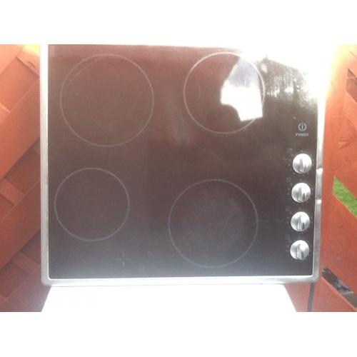 Ceramic hob