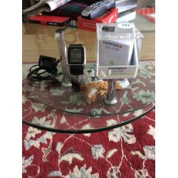 tomtom golf range finder watch