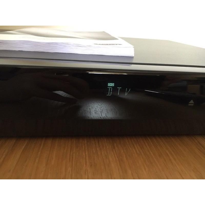 DVD Recorder.