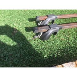 Ford mondeo mk3 estate roof bars
