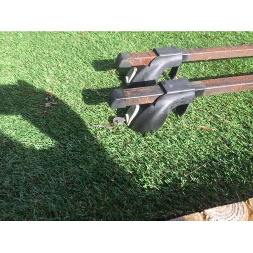 Ford mondeo mk3 estate roof bars