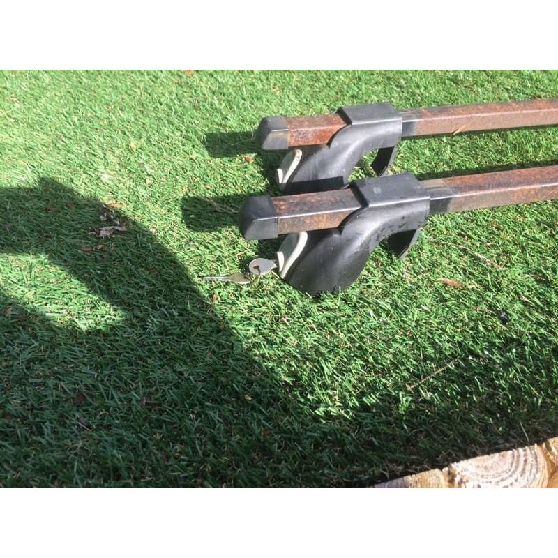 Ford mondeo mk3 estate roof bars