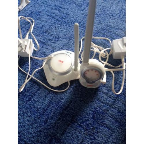 Fisher price baby monitor