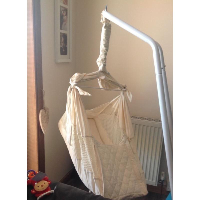 Baby hammock