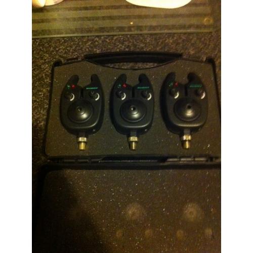 Bite alarms x3