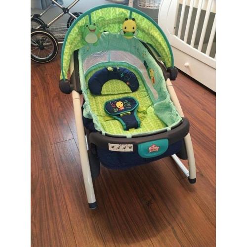 Baby chair