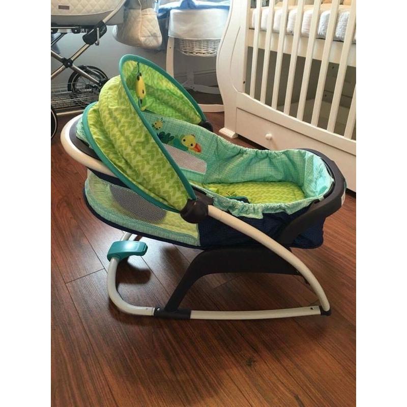 Baby chair