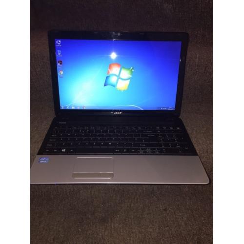 Acer Aspire E1-571 15.6'' LED HD Screen 8GB DDR3 RAM 1TB HDD