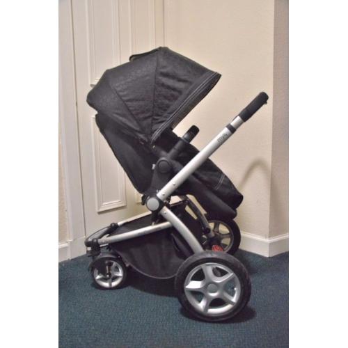 Mothercare My4 Pram