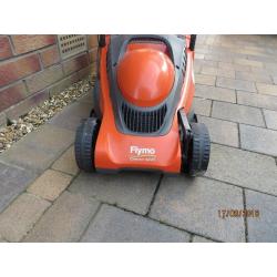 flymo Chevron 34 VC electric lawn mower