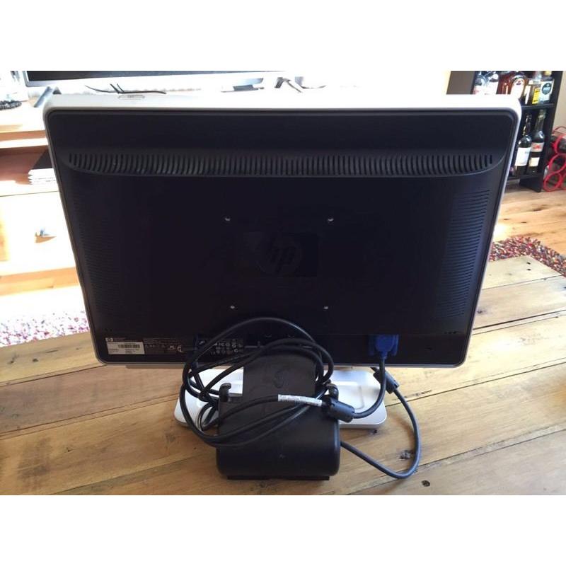 HP w1907v Monitor