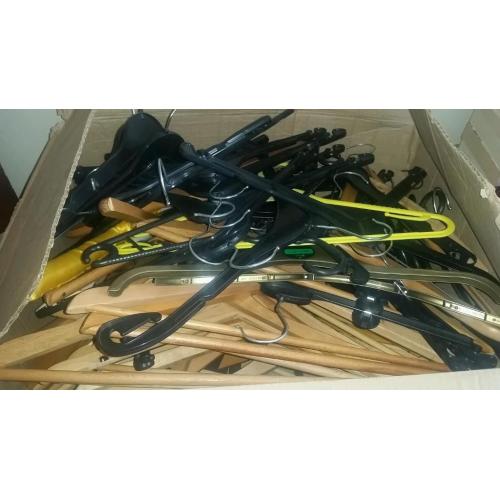 Box of Hangers