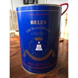 Collectors sealed bells princess Beatrice decanter