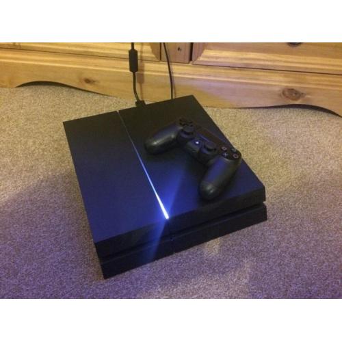 PS4 500GB