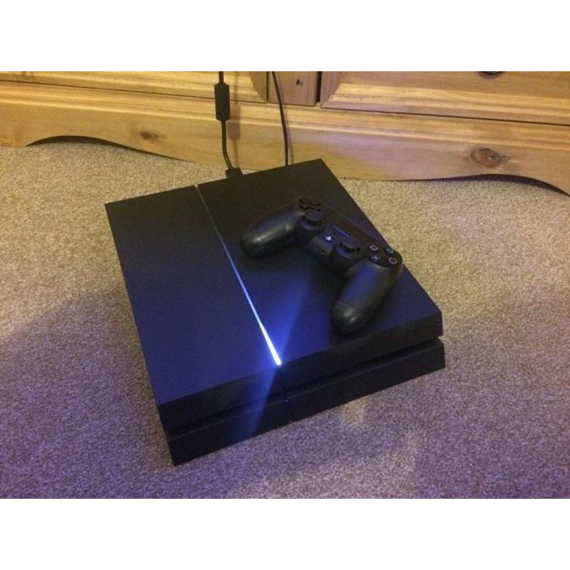 PS4 500GB