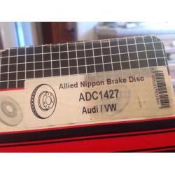 Audi/VW Brake discs