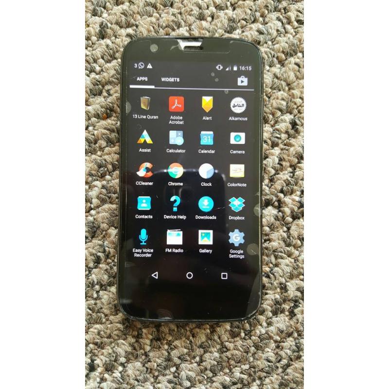 Moto g for sale