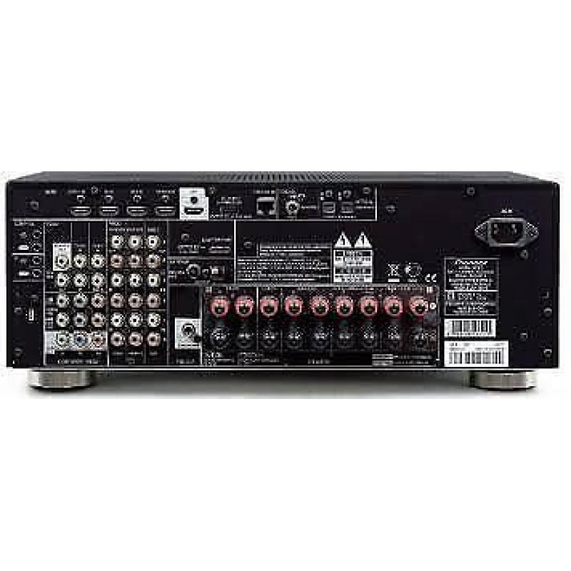 Pioneer VSX921K 7.1-Channel 3D Ready AV Receiver ***Price Reduced***...