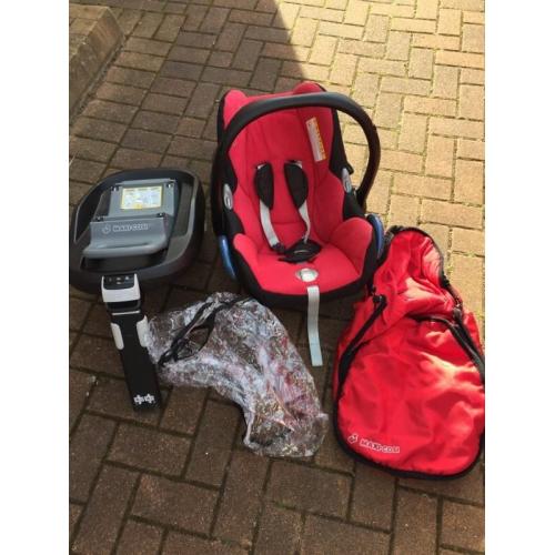 Carbrio Car Seat