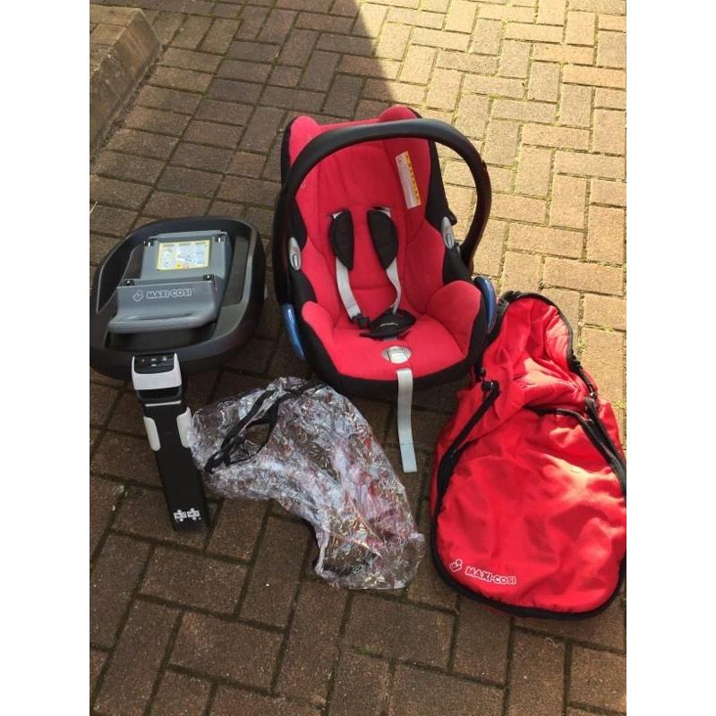Carbrio Car Seat