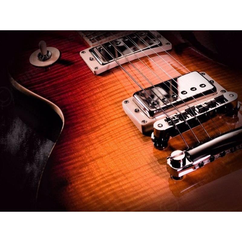 Guitarist With Strong Vocals Required