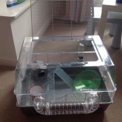 Small animal cage bundle