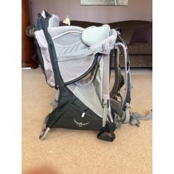 Osprey Poco AG Premium child carrier