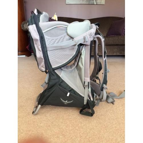 Osprey Poco AG Premium child carrier