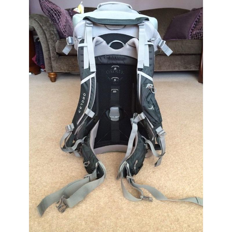 Osprey Poco AG Premium child carrier