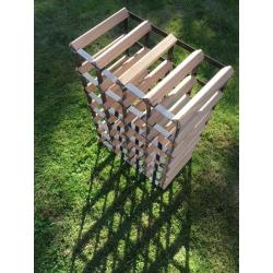 Wine rack