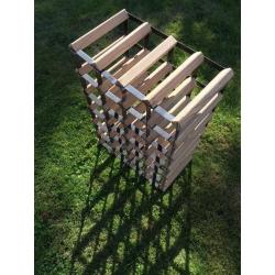 Wine rack