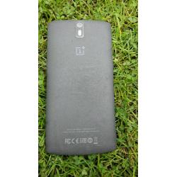 High-end 64GB smartphone (Oneplus one)