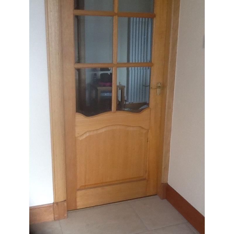 16 x Internal Doors