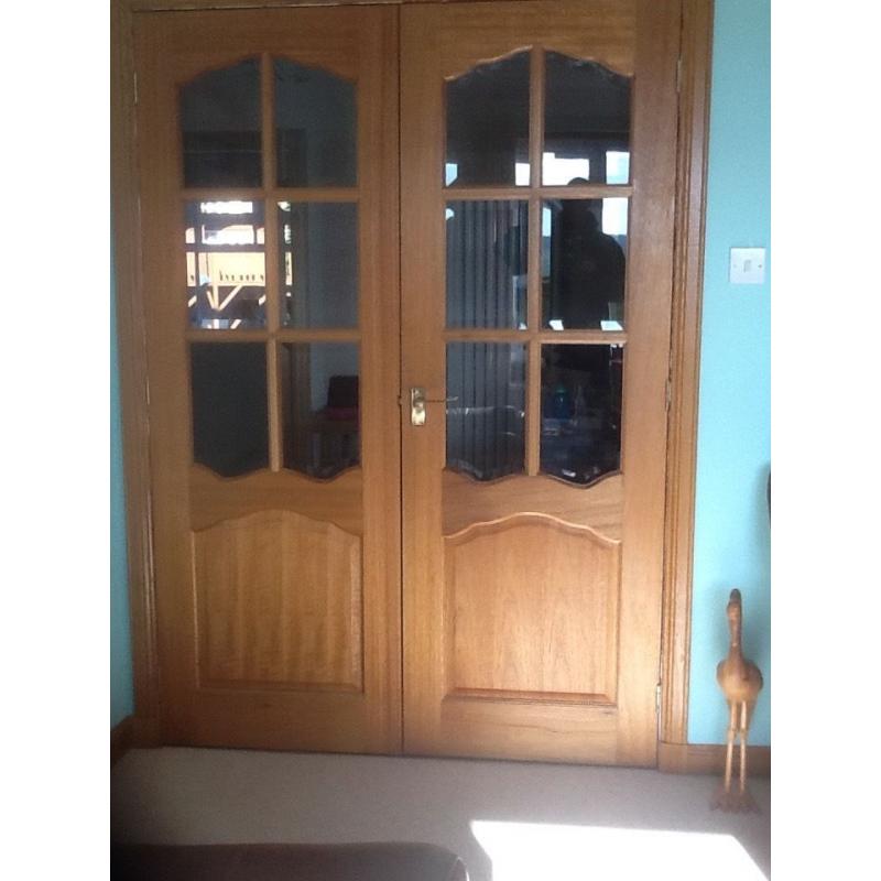16 x Internal Doors