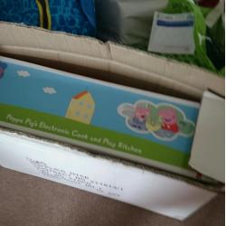 Peppa Pig kitchen