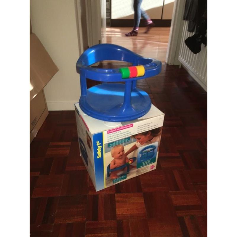Baby Bath Seat