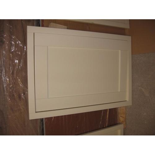 Magnet framed kitchen doors cream colour all new