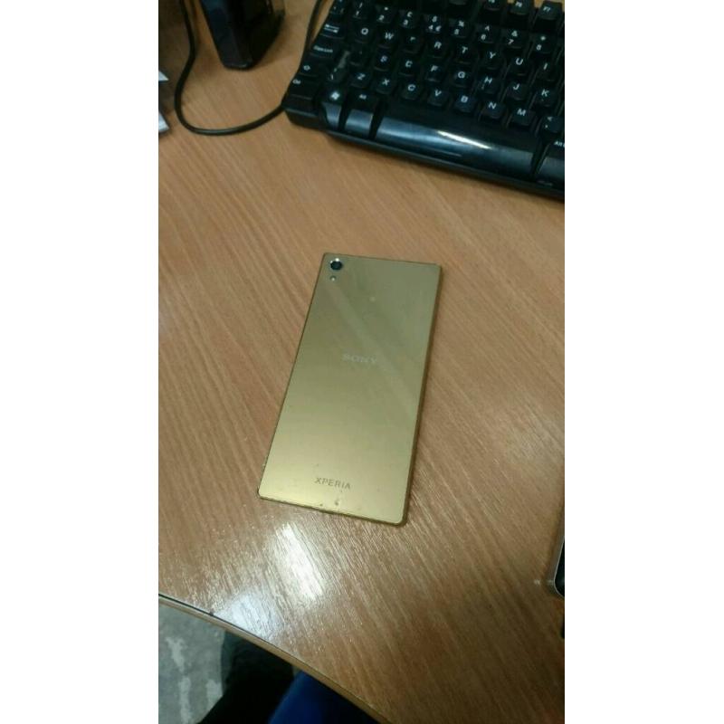 Sony z5 premium