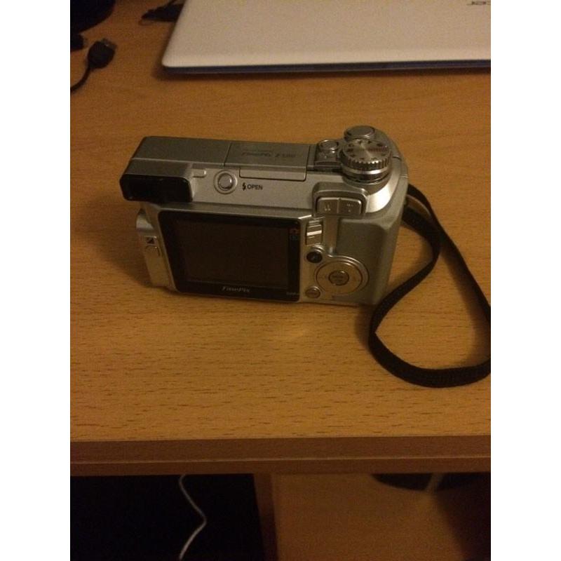 Fujifilm brand new camera