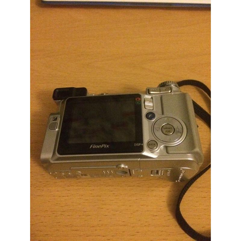 Fujifilm brand new camera