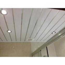 PVC CEILING PANELS