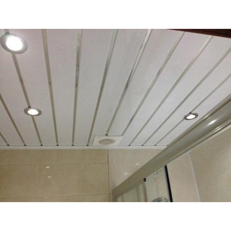 PVC CEILING PANELS