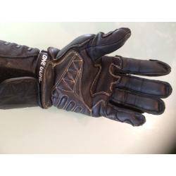 Alpinestars go pro gloves