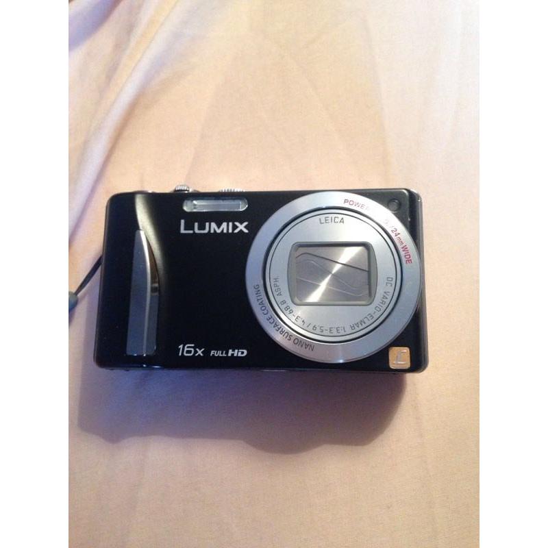Panasonic LUMIX TZ25