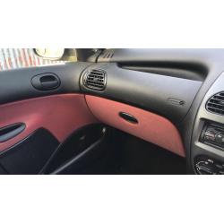 05 Peugeot 206 Zest 1.4 Just had Mot 1 Years Moted